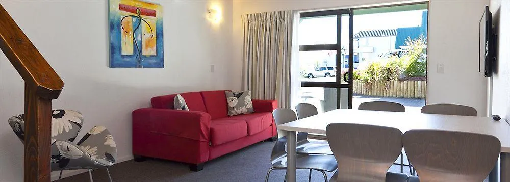 Gables Lakefront Resort Taupo