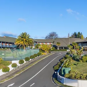 Hotel Lakeland, Tauposee
