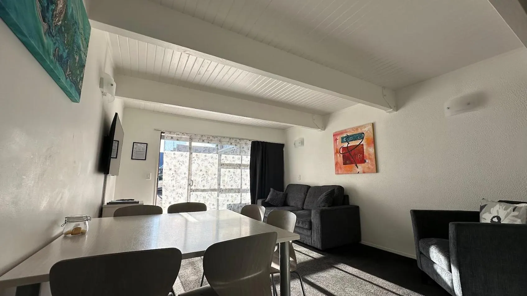 **** Motel Gables Lakefront Resort Tauposee Neuseeland