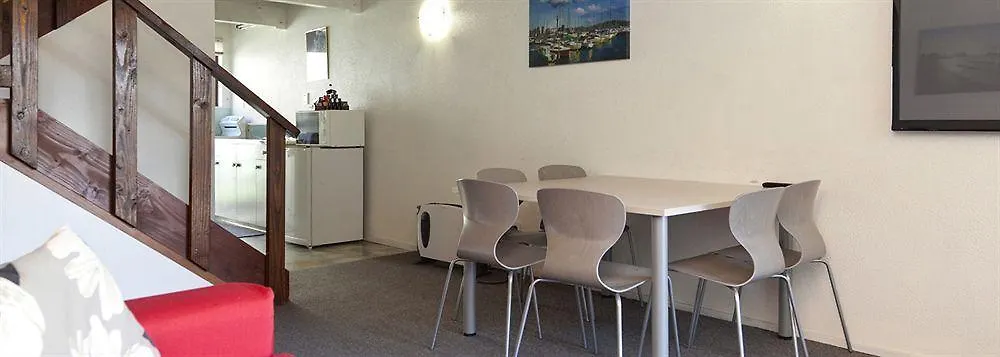 **** Motel Gables Lakefront Resort Tauposee Neuseeland